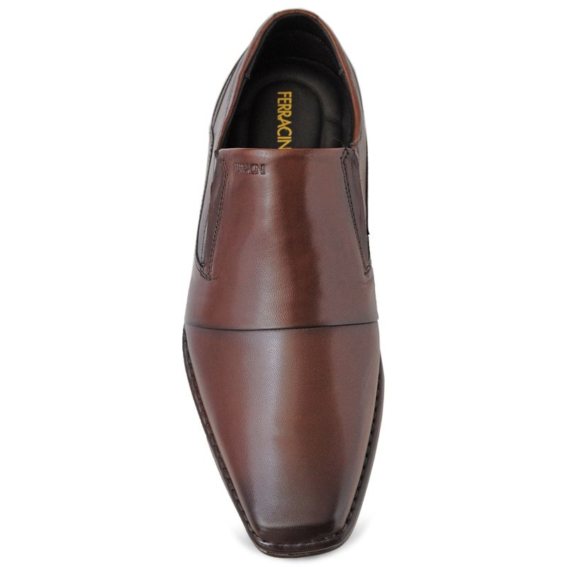 sapato social ferracini florença