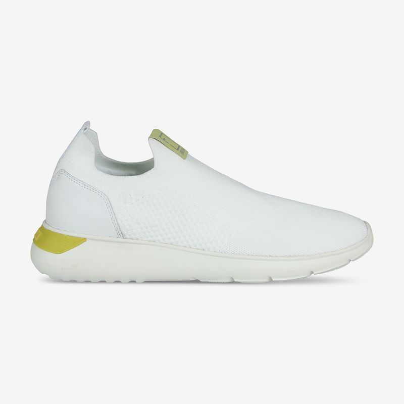 Sneaker Branco Ferracini Elektra Colors - Ferracini 24h