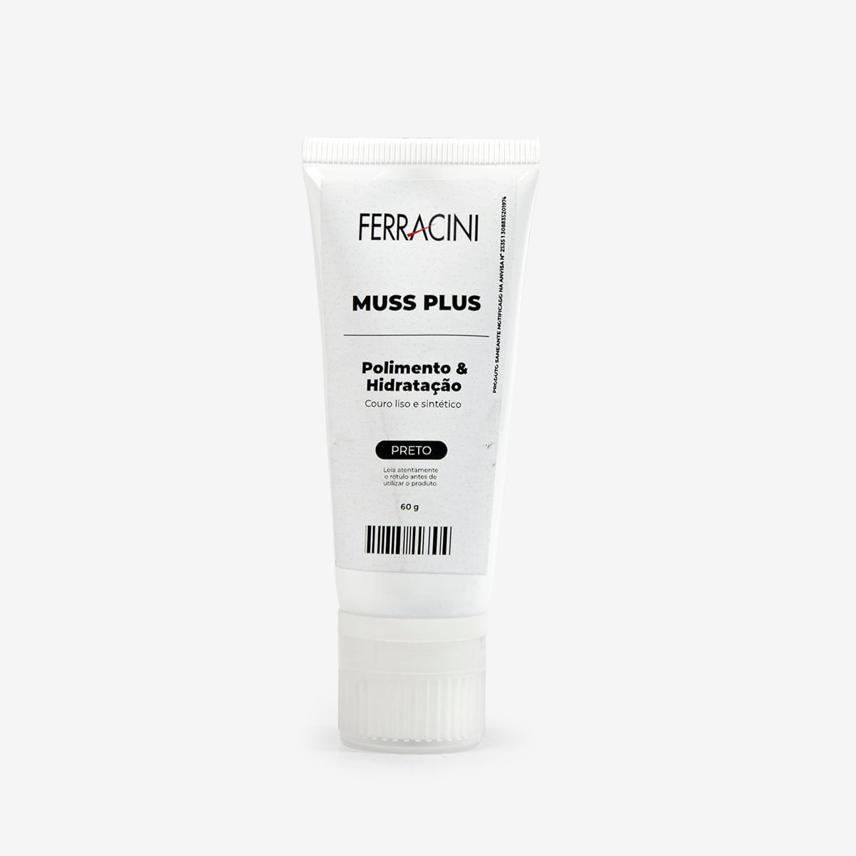 Muss Plus Preto Ferracini