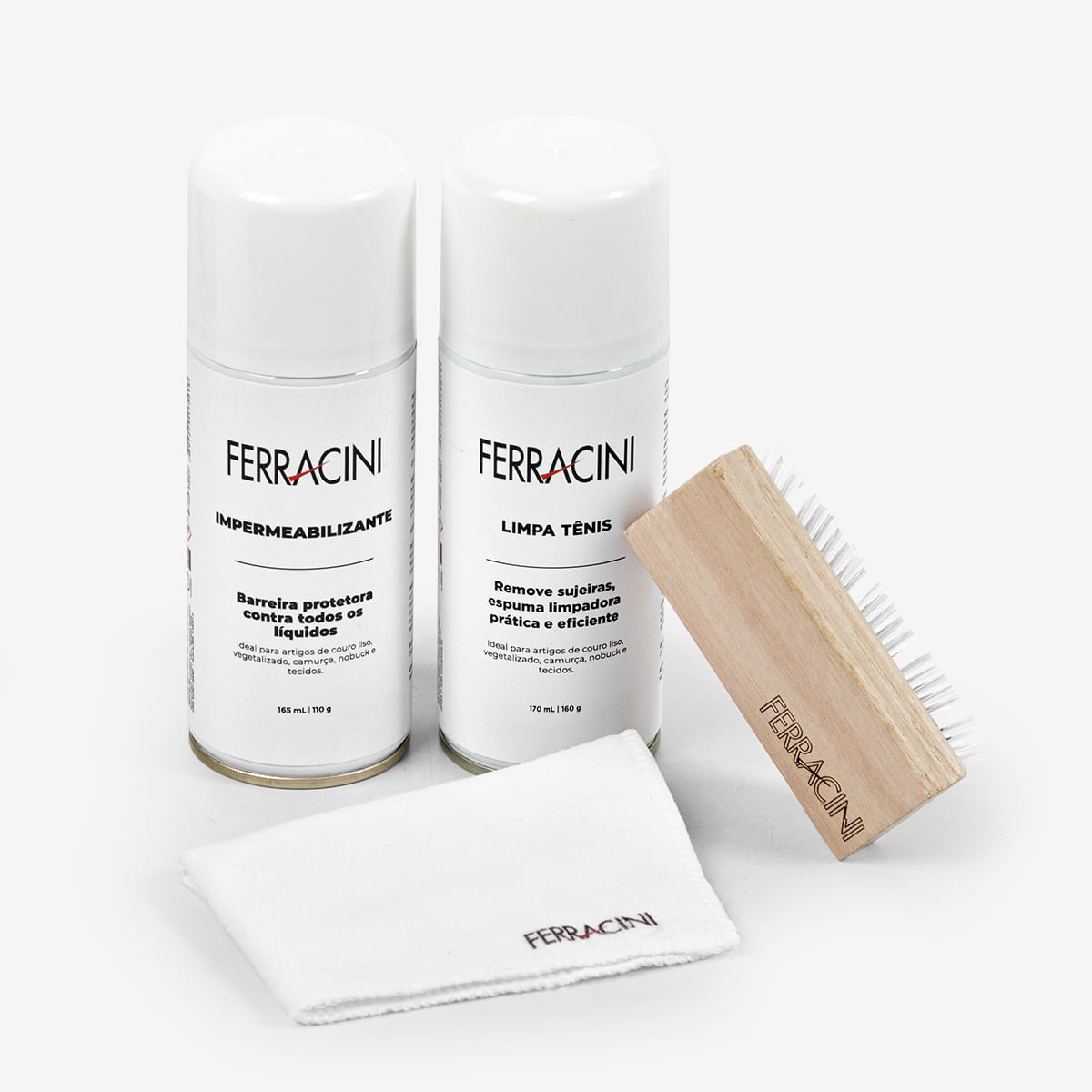 Kit Produtos de Conservação