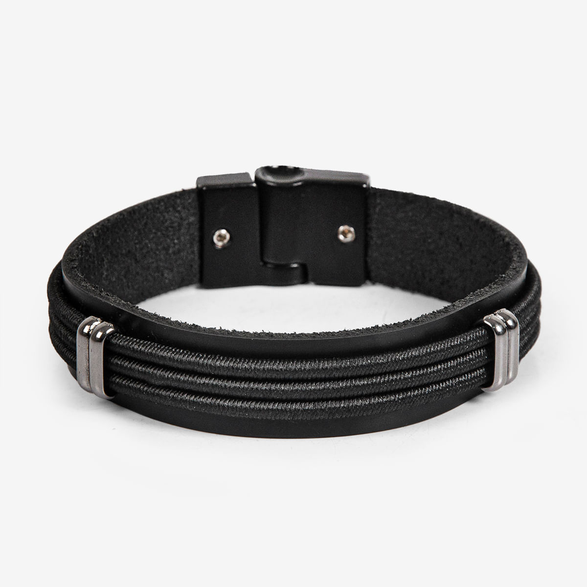 Pulseira Ferracini em Couro STL003A