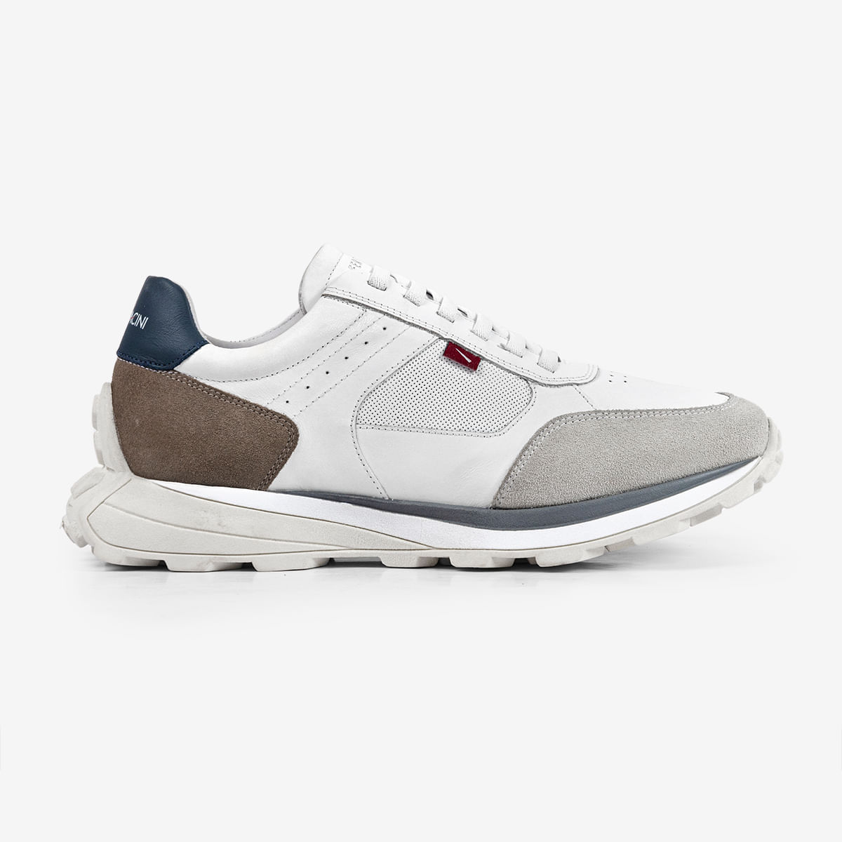 Sneaker Mid 9437-718C