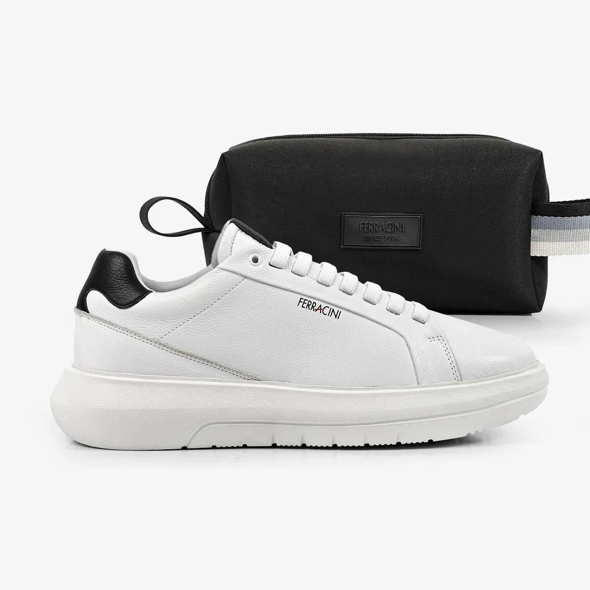 Kit Sneaker Energy 8285-695C com Necessaire