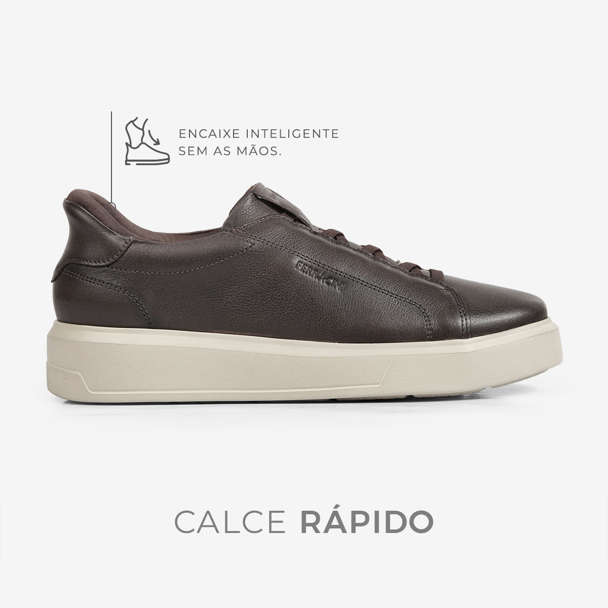 Sneaker Flip Classic 9112-733D