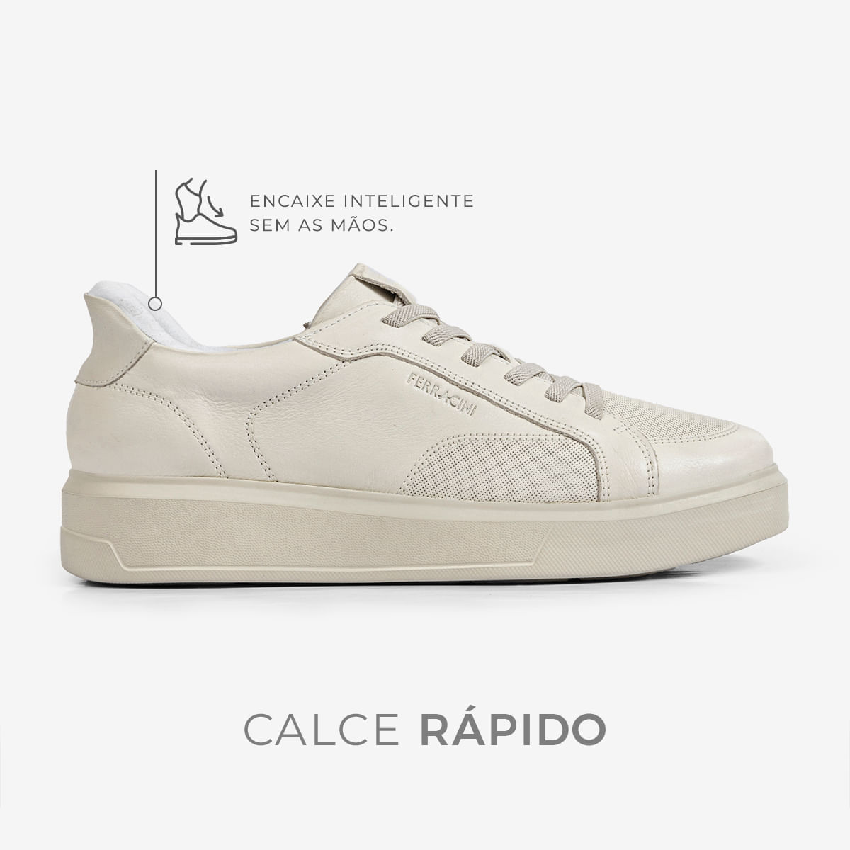 Sneaker Flip Classic 9110-733D