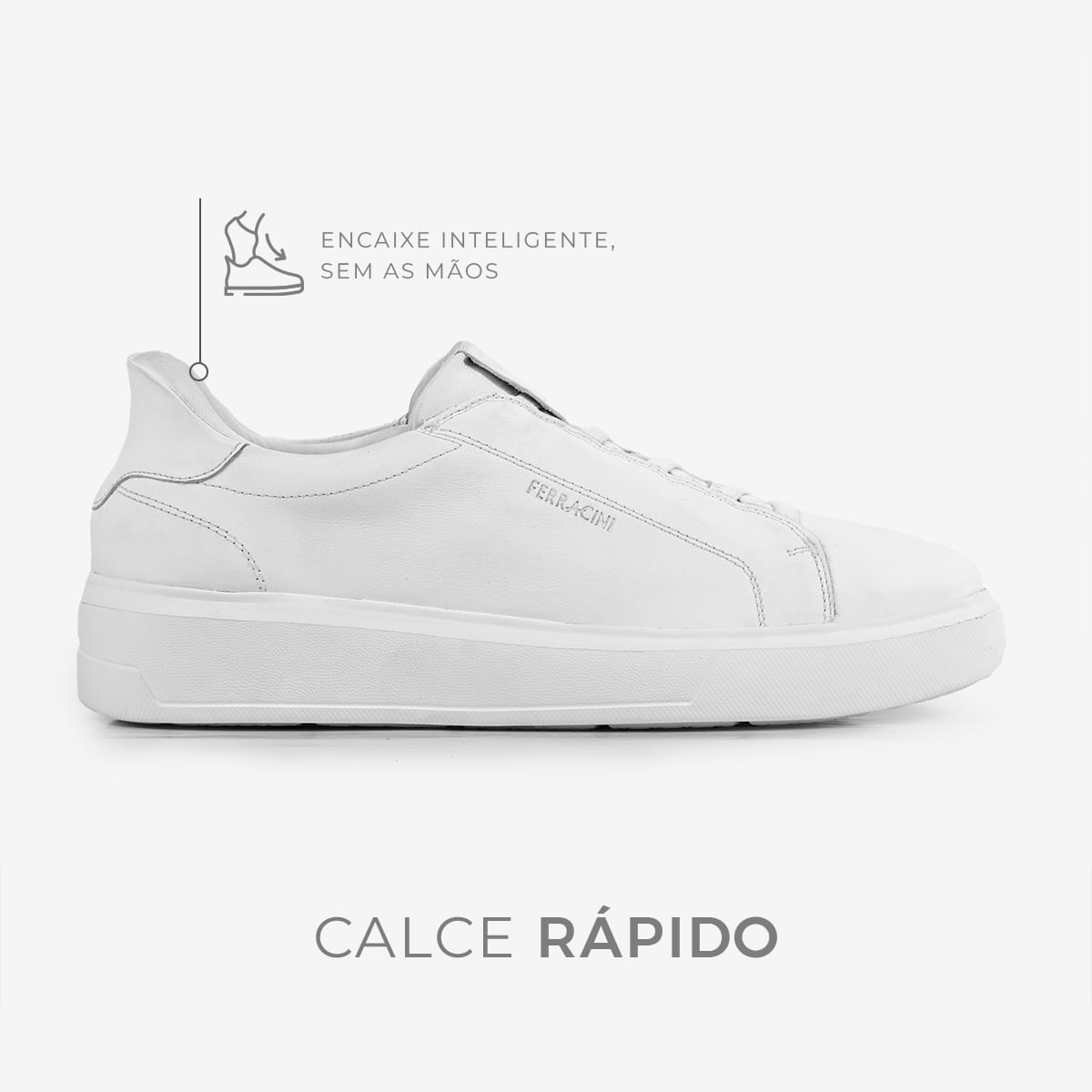 Sneaker Flip Classic 9112-733F
